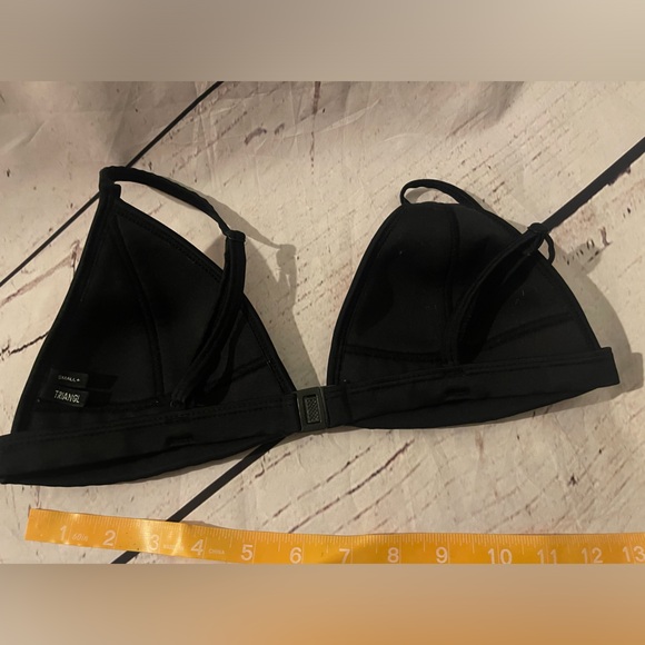 TRIANGL neoprene swim top nwot - Picture 7 of 7